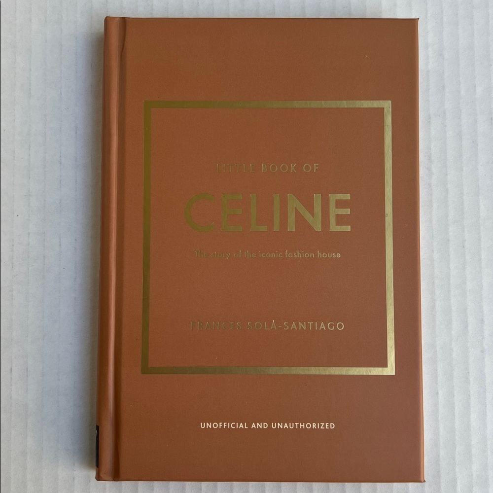 Little Book of Celine - Picture 7 of 8